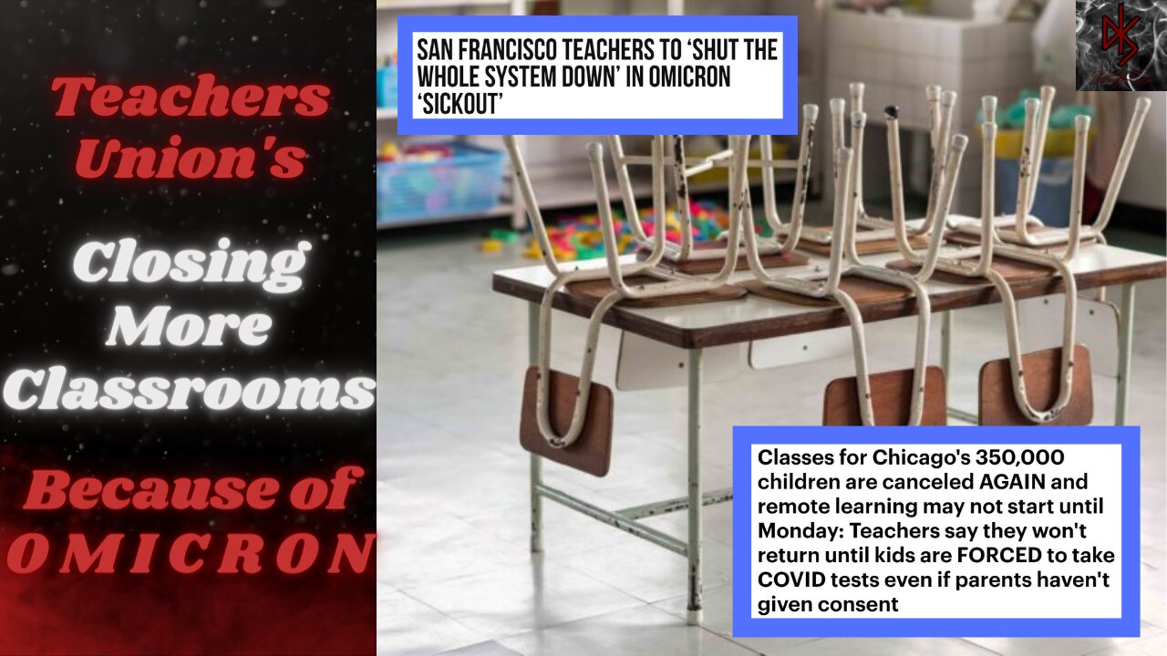 San Francisco School District Joins In With Chicago In Closing Classrooms Over Kung Flu Concerns