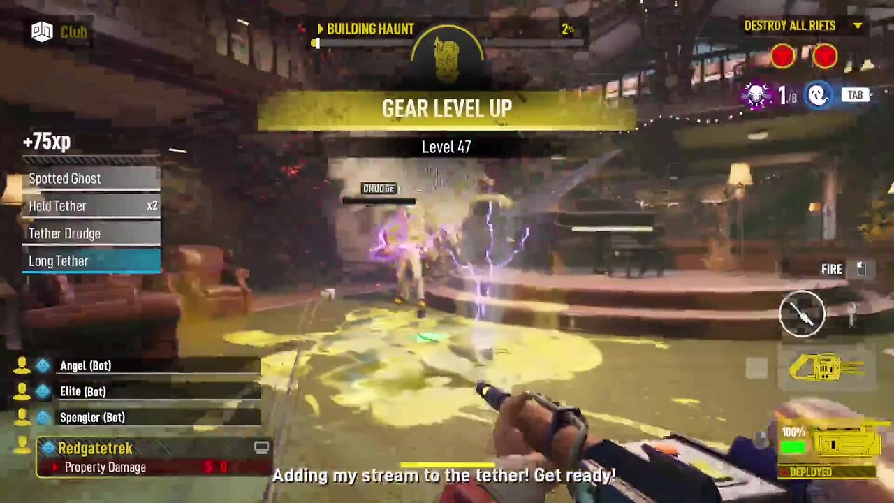 WIFLPT LIVE: Ghostbusters: The Video Game