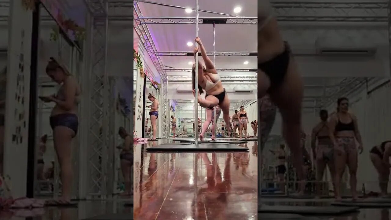 Never Seen Before: Thick Pole