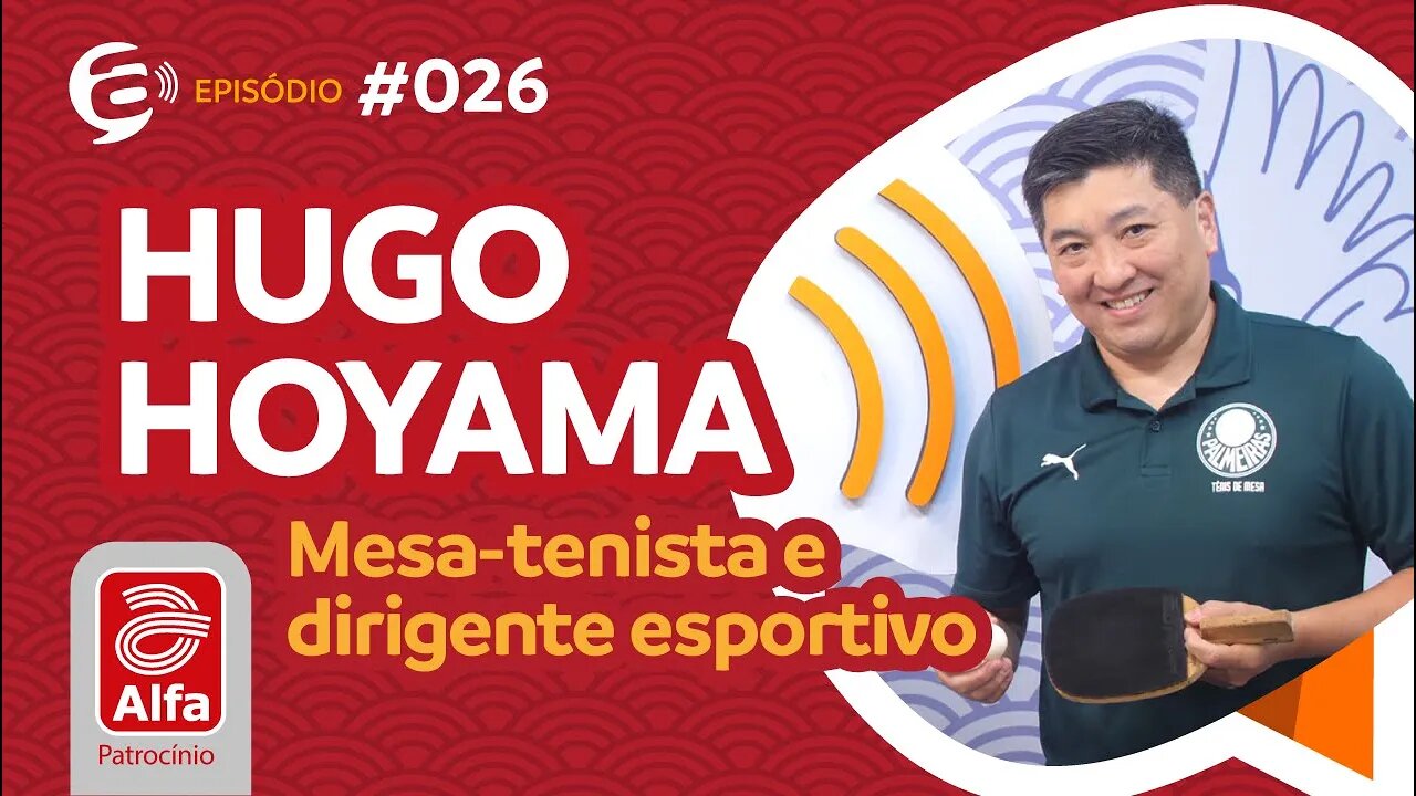 #26 - Podcast Alternativa no Ar com Joe Hirata convida Hugo Hoyama