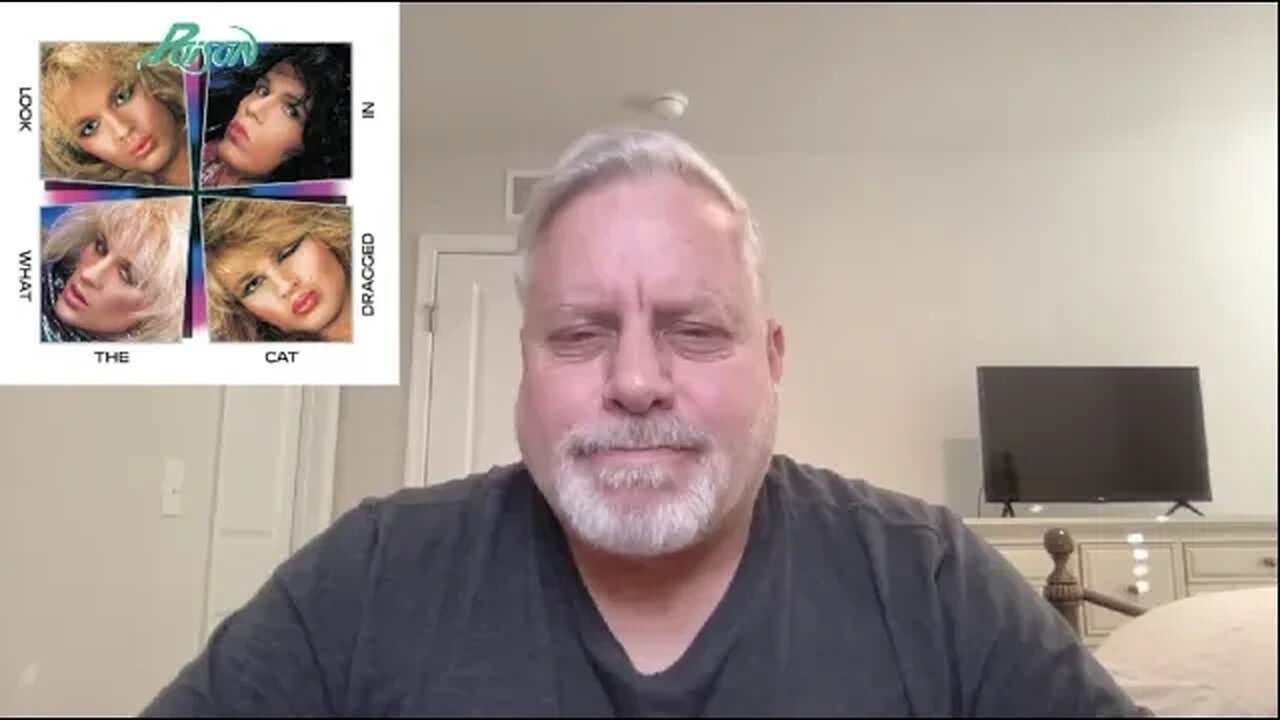 Poison - Talk Dirty To Me (live, 1987 MTV) REACTION #facethemusicreactions