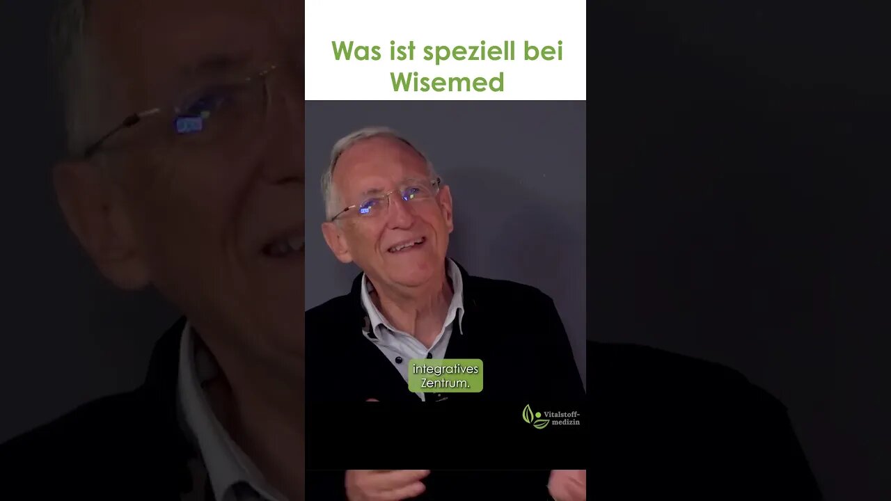 Wisemedicine - ganzheitliche Medizin durch Schulmediziner