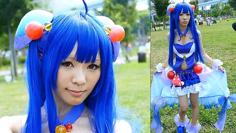 Comiket コミケット コスプレ レイヤー Cosplay Coser