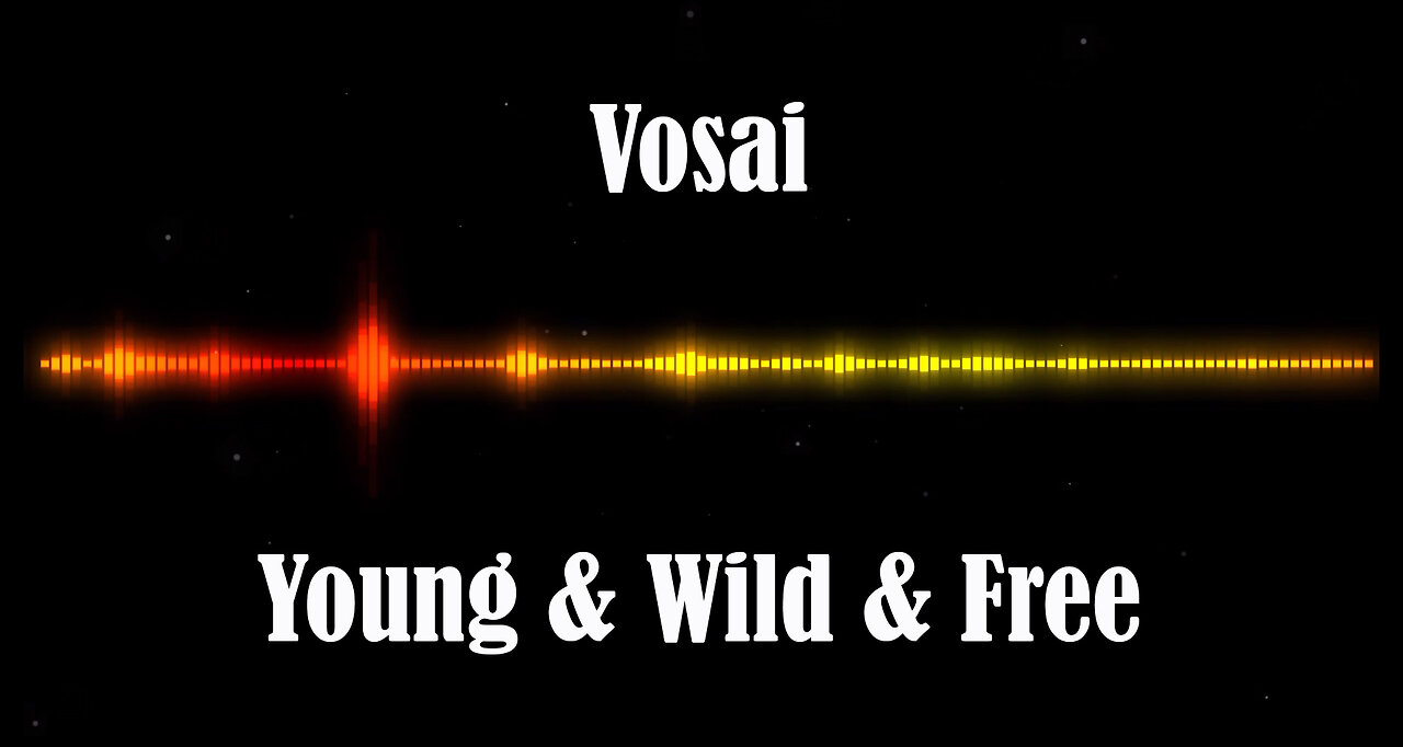 Vosai - Young & Wild & Free