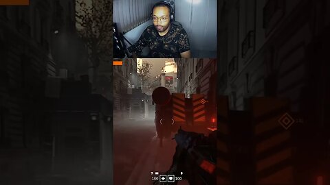 OBRIGADO GAME | Wolfenstein: Youngblood #Wolfenstein #Shorts