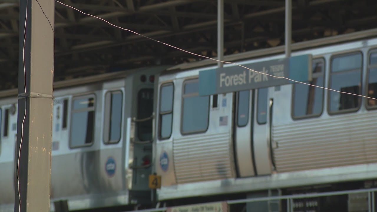 CTA Blue Line: Service resumes after deadly shooting; commuters express safety concerns