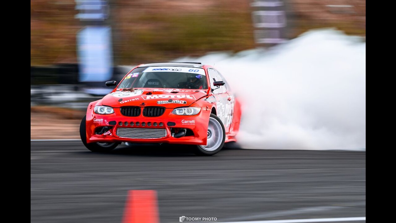 Satisfying Drift by BMW