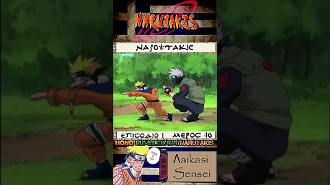 Narutakis Abridged - Eπισόδιο 1/ ΜΈΡΟΣ 4ο