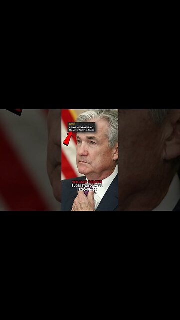 Who Do You Trust? Powell Or The Bond Market