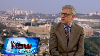 Israel Now News - Episode 528 - Dan Diker