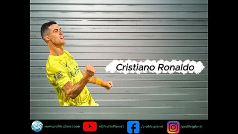 Cristiano Ronaldo