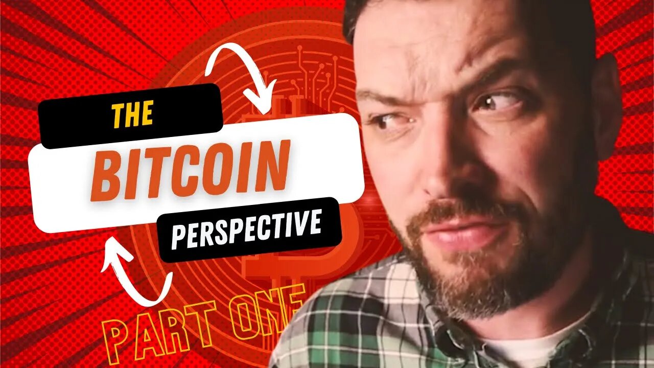 Bitcoin Perspective after 13 years | Part 1