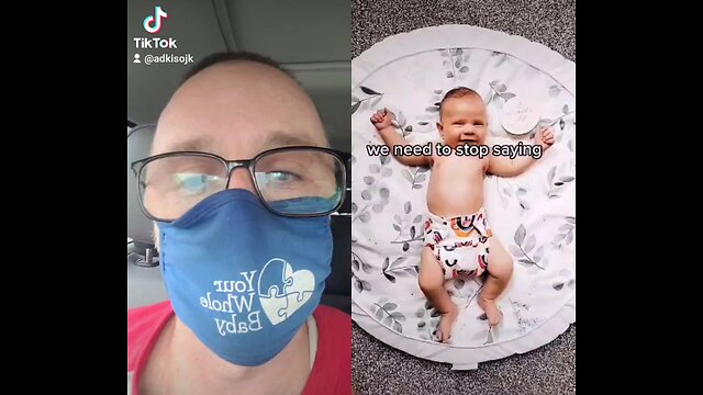 My CHILD'S body