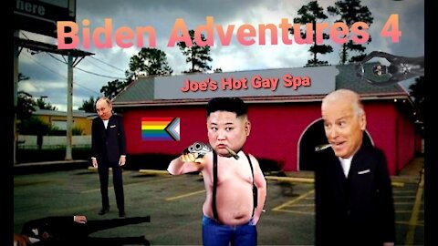 Biden Adventures 4