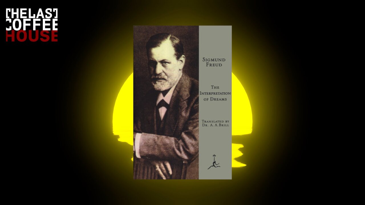 The Interpretation of Dreams by Sigmund Freud ||| Jordan Peterson Book List