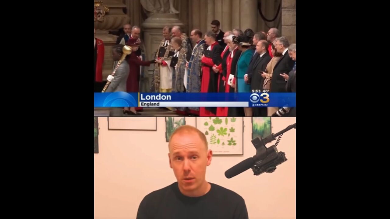 The Word “Church” Has Now Been Banned.