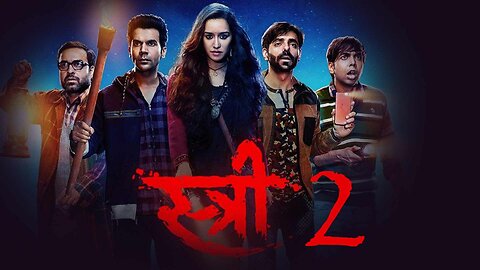 Stree 2 Full Movie Watch And Download In Full HD