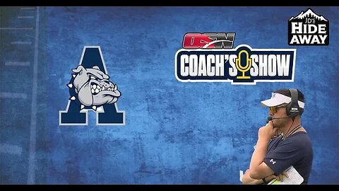 Altus Coaches Show Week 1