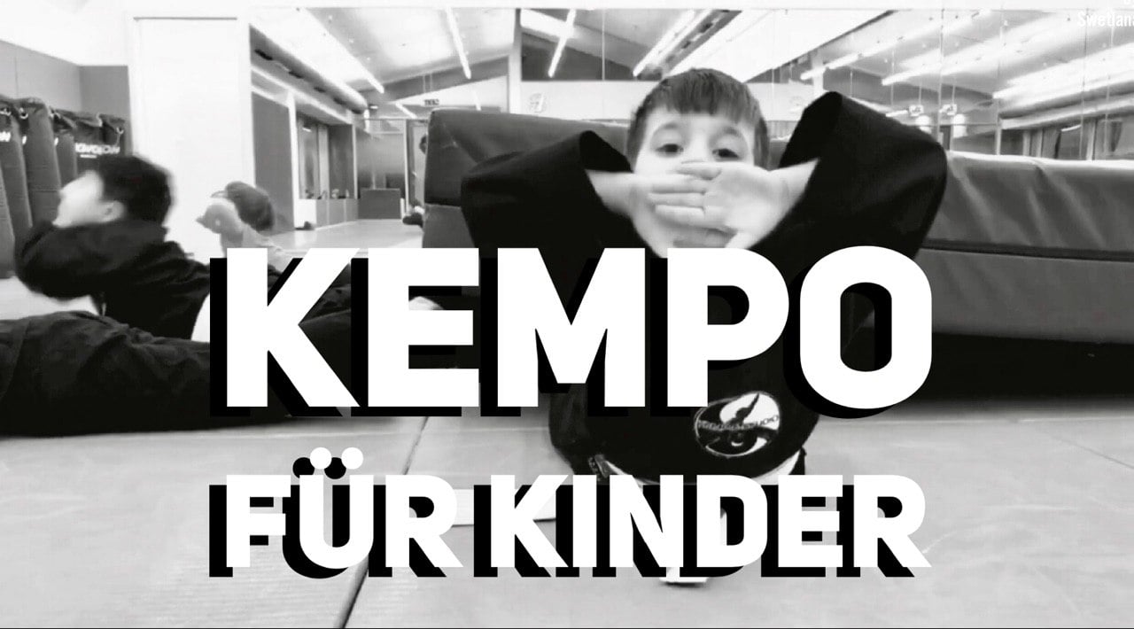 KEMPO für Kinder