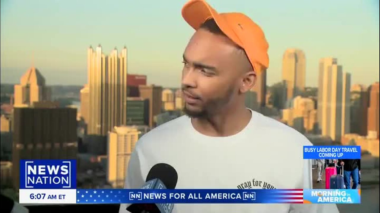 Philadelphia Voter: It Doesn’t Matter Whether You Like Trump, People Aren’t Doing Well Under Democrats