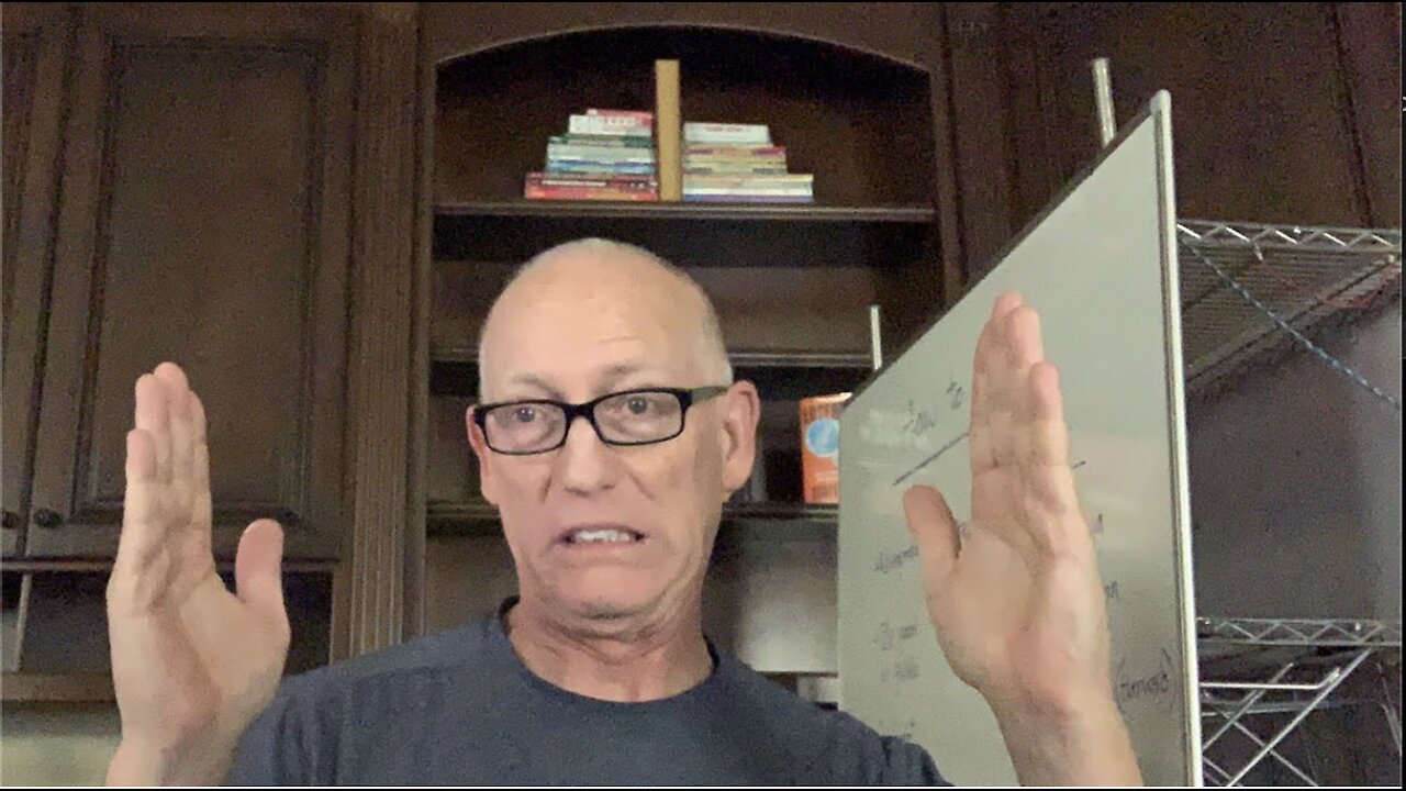 Episode 1480 Scott Adams: Talking About All the Huge D*cks in the News Today. With Coffee.