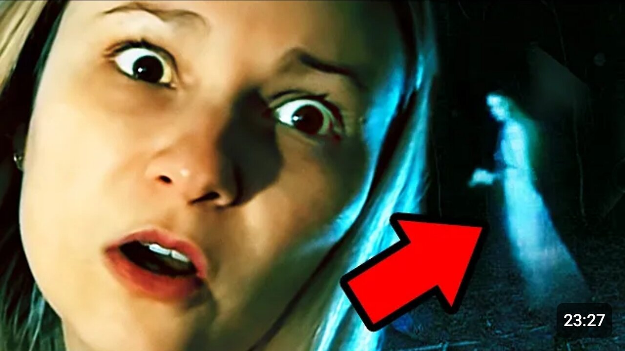 Top 5 SCARY Ghost Videos That'll Make You CRY For MAMA