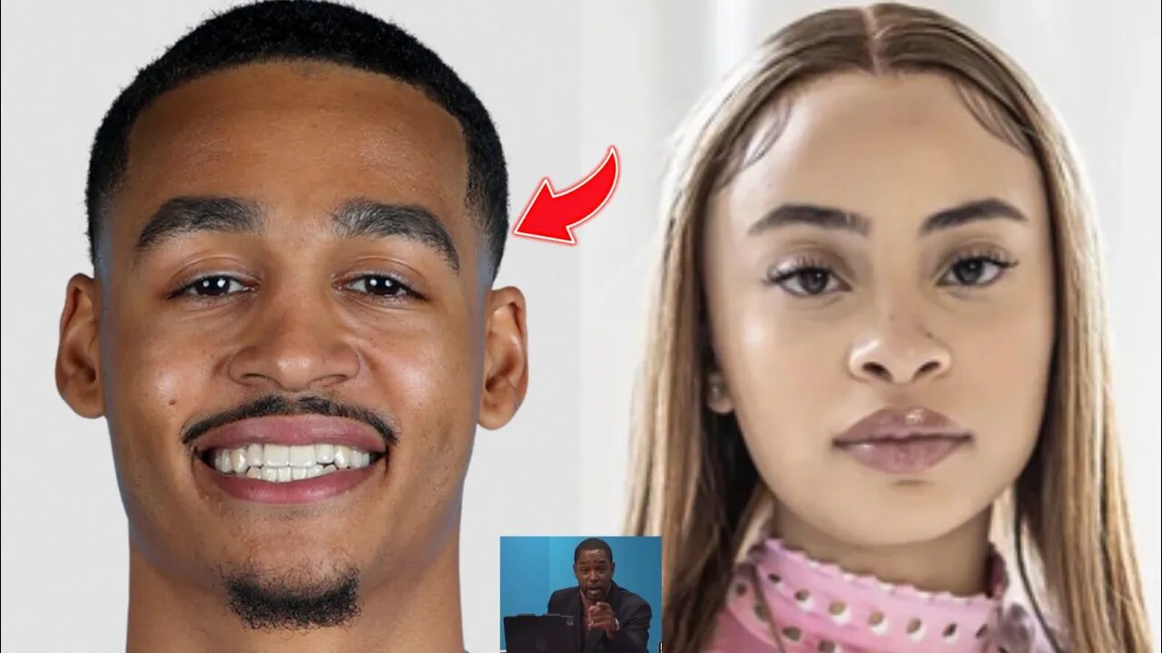 NBA Player Jordan Poole CLOWNED For Allegedly Spending $500k On Ice Spice By Cam'Ron