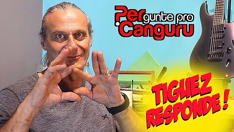 Tiguez Responde! Ep.155- PERgunte pro CANGURU