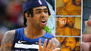 D'Angelo Russell's Ex Girl Niki Withers Shares & Deletes Dirty Photos Of Her & Klay Thompson