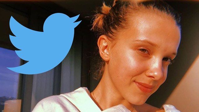 Millie Bobby Brown DELETES Twitter!