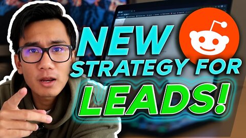 How To Use Reddit To Generate Leads | Andy Mai