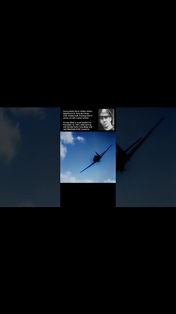 1944, WW2: Focke-Wulf Fw 190 Tries to Escape P-51 | 4k, 60fps, Colorized, Sound Design, AI Enhanced