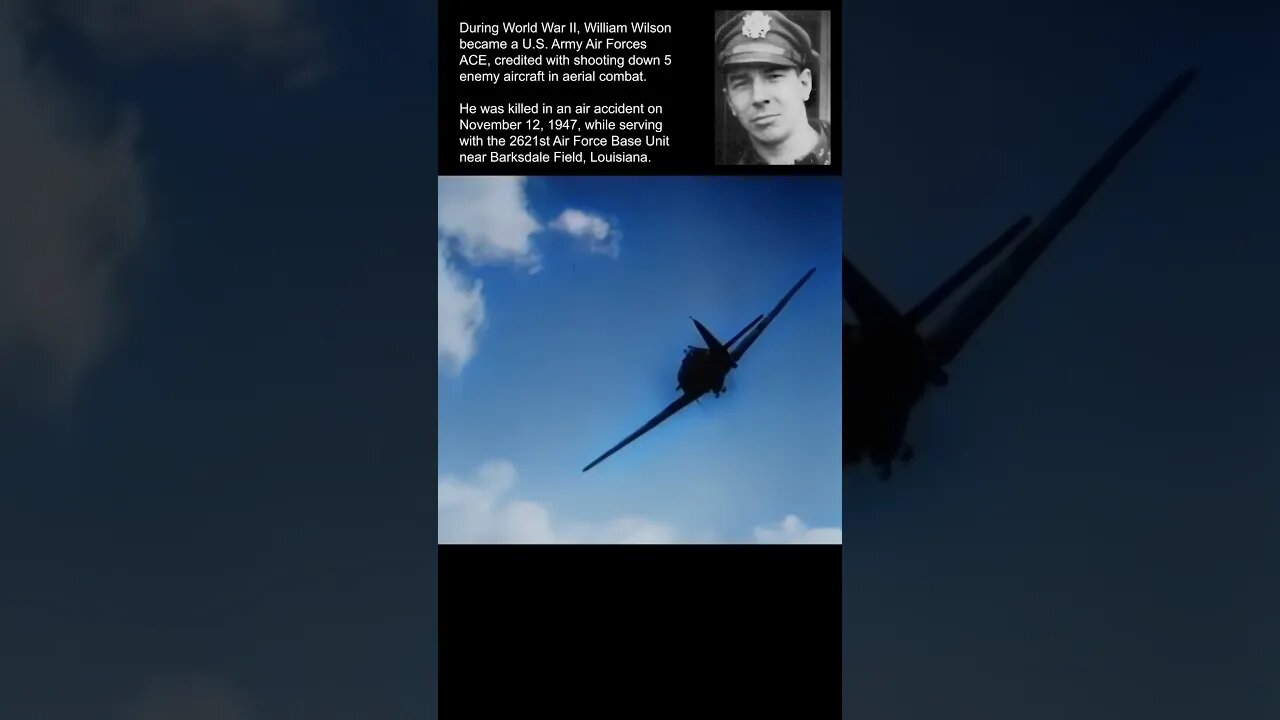 1944, WW2: Focke-Wulf Fw 190 Tries to Escape P-51 | 4k, 60fps, Colorized, Sound Design, AI Enhanced