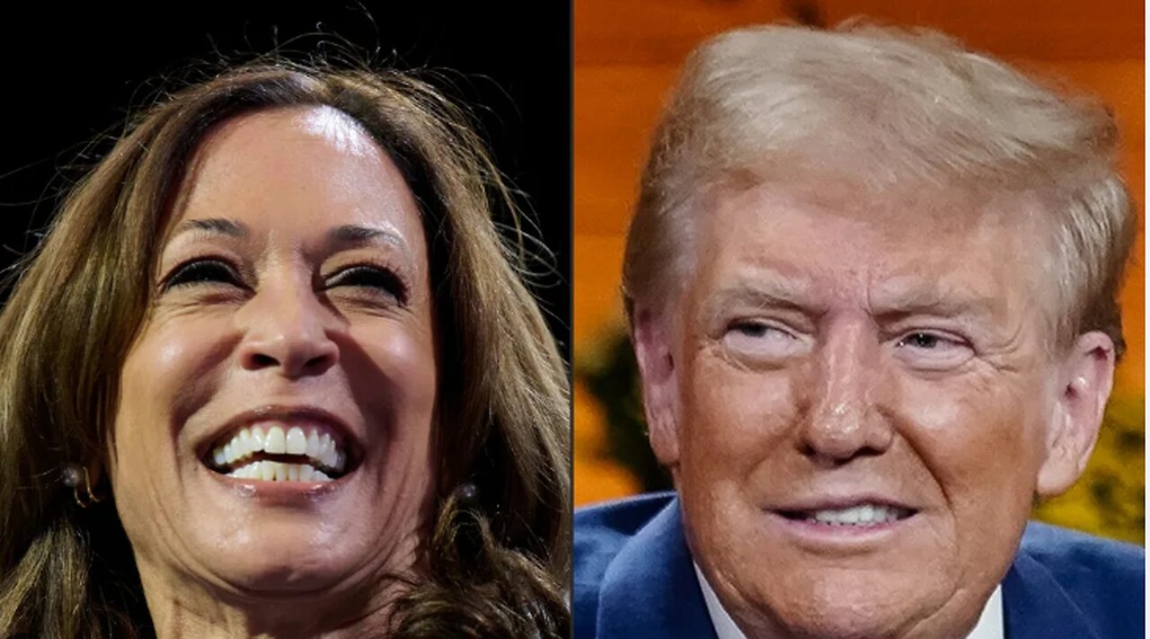 WashPost Poll Harris Leads Trump in 5 Swing States