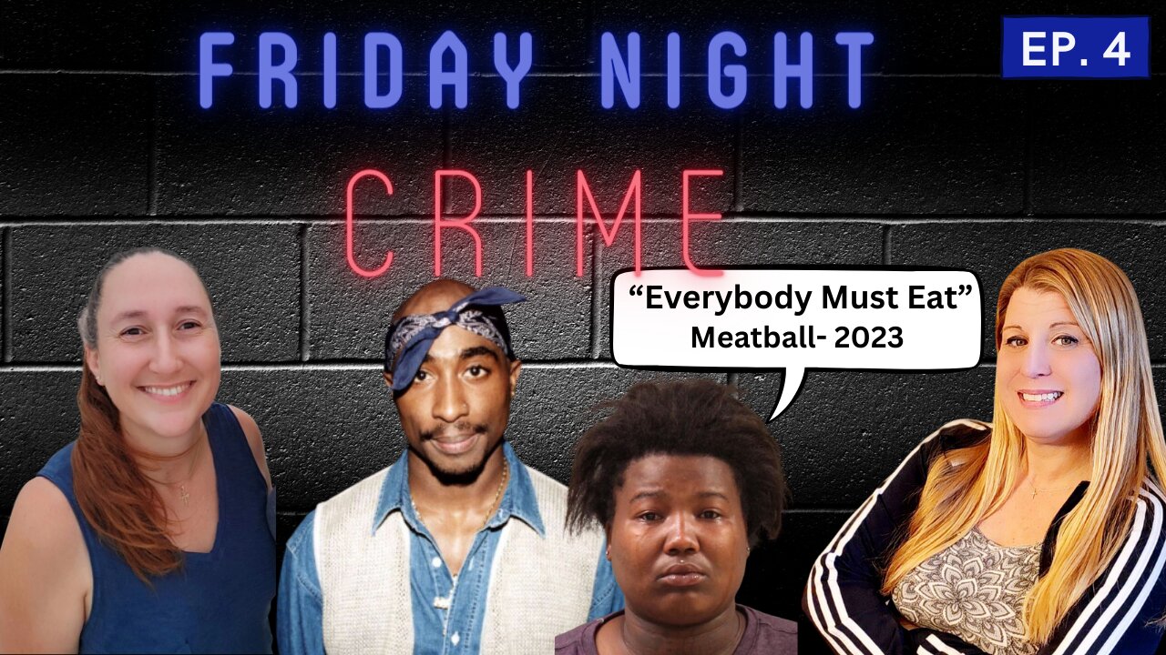 What's up with Philly? - Friday Night Crime Episode 4