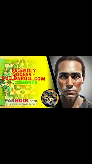 Friendly Godess - BuildNRoll.com - #shorts