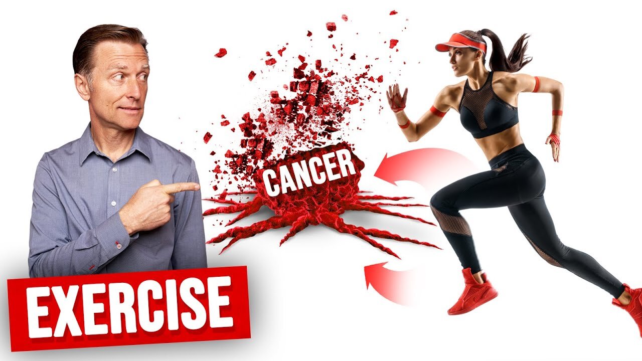 The POTENT Effect of Exercise on Cancer