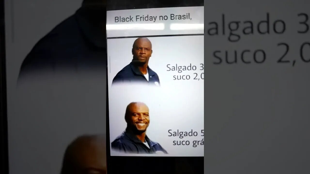 BLACK FRIDAY DO JULIUS