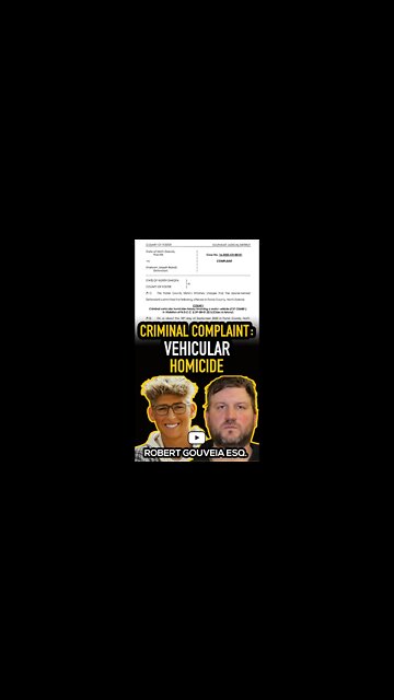 Shannon Brandt: Declaration of Probable Cause #shorts