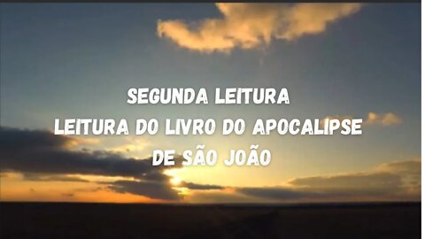 Liturgia Diária - Segunda Leitura - Solenidade de Nossa Senhora Aparecida