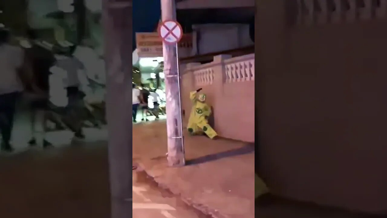 DANÇARINOS SUPER NINJAS DA CARRETA DA ALEGRIA FURACÃO, DANÇANDO FOFÃO, O MÁSKARA, BEN10 E PATATI