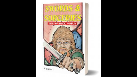 Swords & Sorceries: Tales of Heroic Fantasy