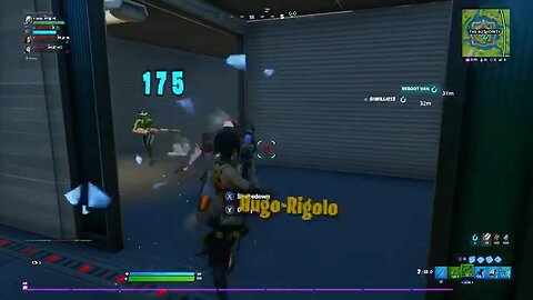 Fortnite clip #17 on Rumble