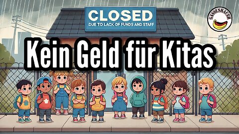 Keine KITA Zuschüsse mehr