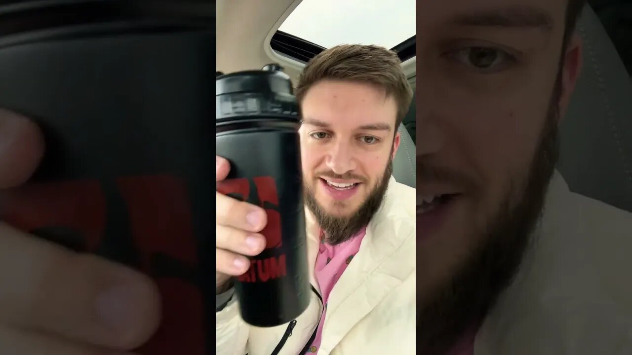 My Favorite Pre Workout at the moment ⚡️#preworkout #supplements