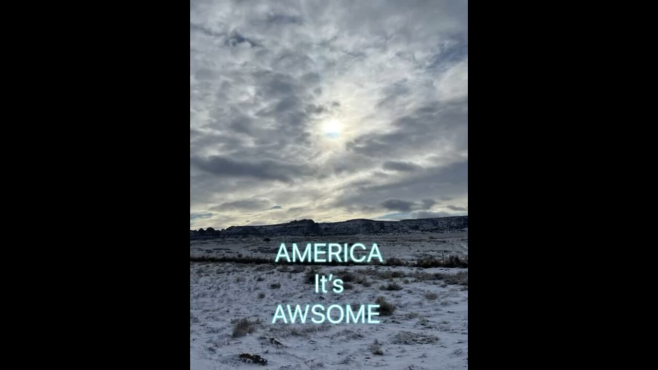 See America.