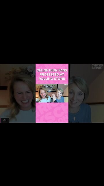 Celine Dion has some die-hard fans