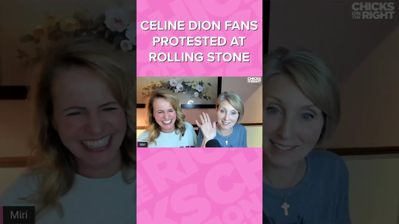 Celine Dion has some die-hard fans