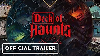 Deck of Haunts - Official Trailer | The Indie Horror Showcase 2024