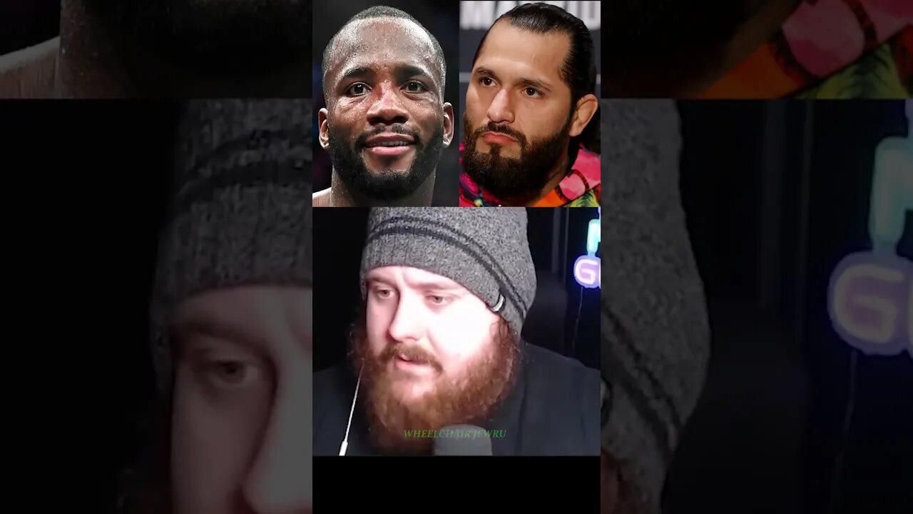 Jorge Masvidal shouldn't get the title shot against Leon Edwards - MMA Guru Reacts